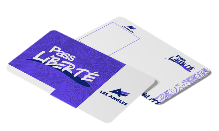 Cartes Pass Liberté